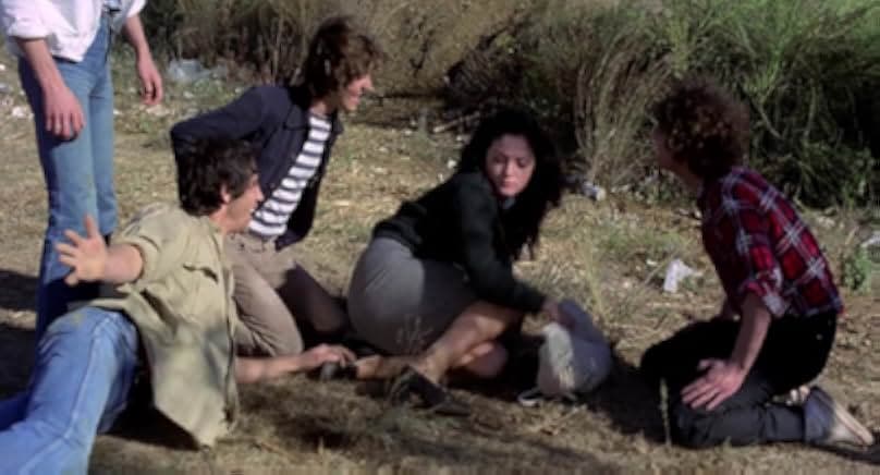 Los violadores del amanecer 1978