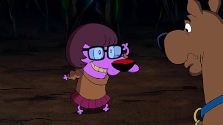 Straight Outta Nowhere: Scooby-Doo! Meets Courage the Cowardly Dog 2021