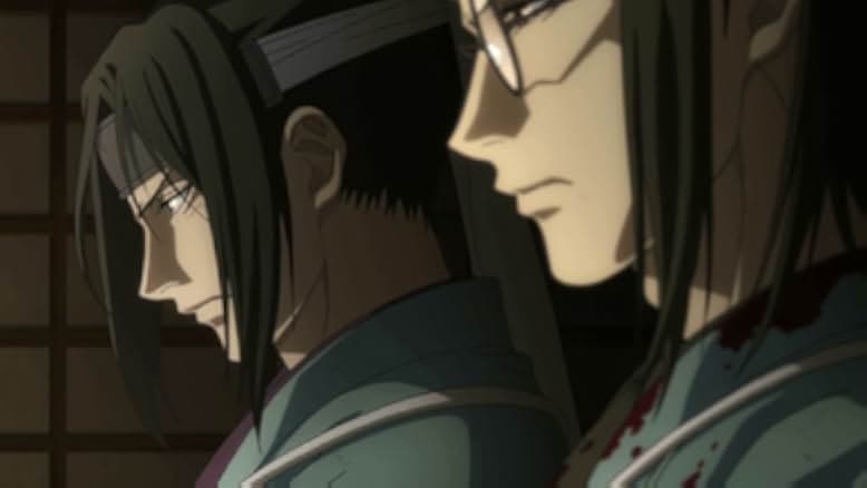 Gekijouban Hakuouki: Daiisshou Kyouto ranbu 2013