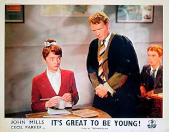 It's Great to Be Young! 1956