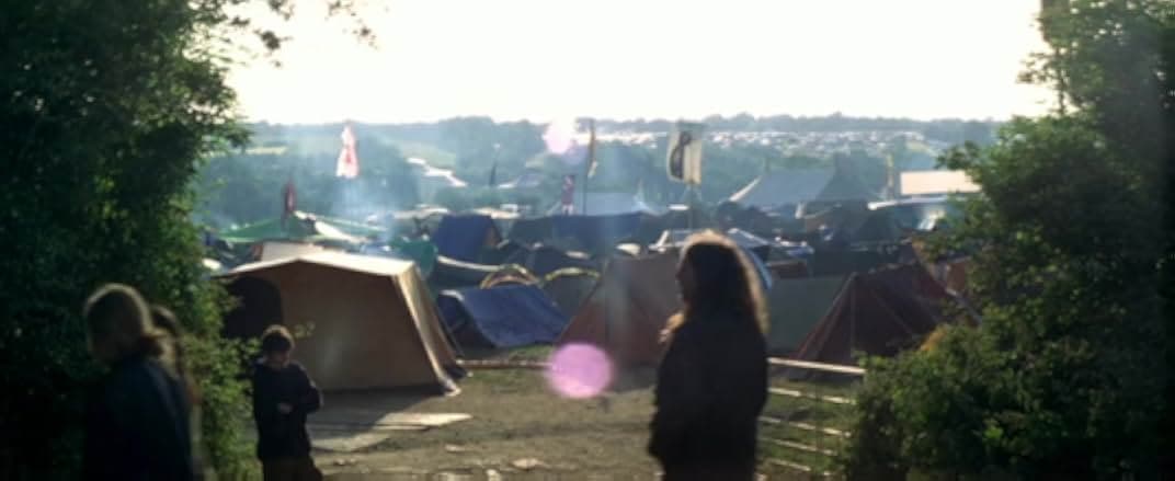 Glastonbury the Movie 1995