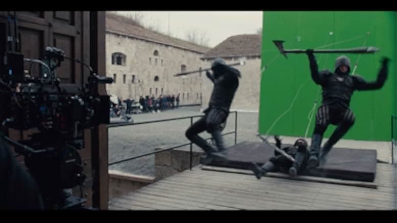 Making the Witcher 2020