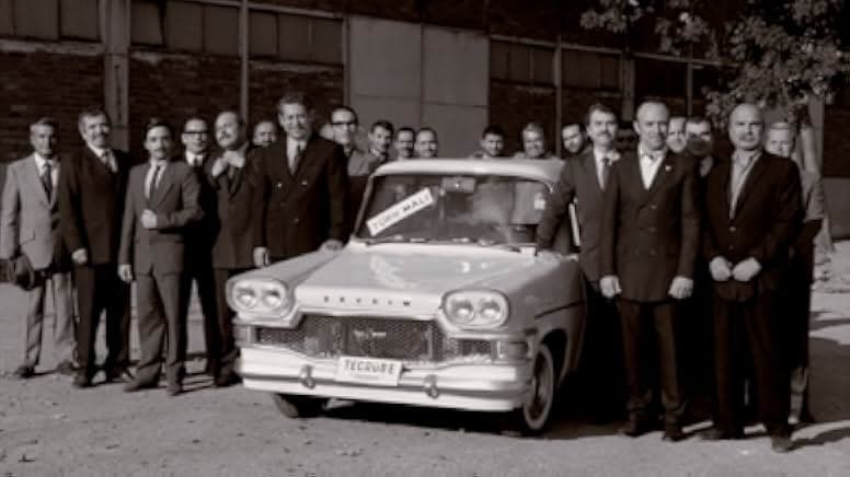 Cars of the Revolution 2008