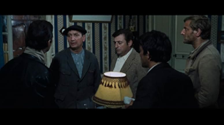 1 homme de trop 1967