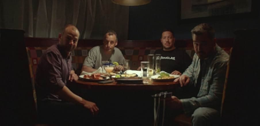 Impractical Jokers: The Movie 2020