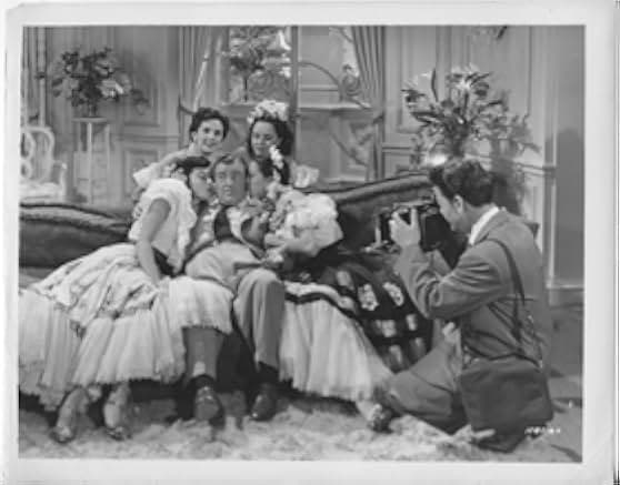 Mexican Hayride 1948