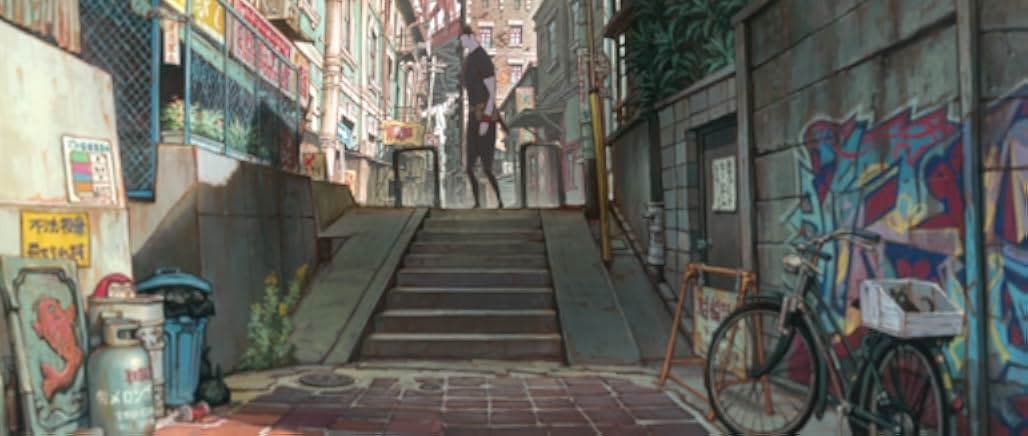 Tekkonkinkreet 2006