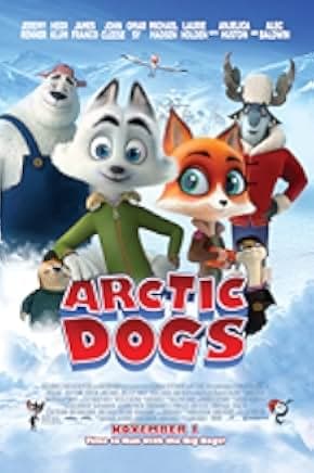 Arctic Dogs 2019