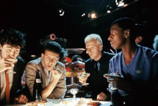 Odd Jobs 1986