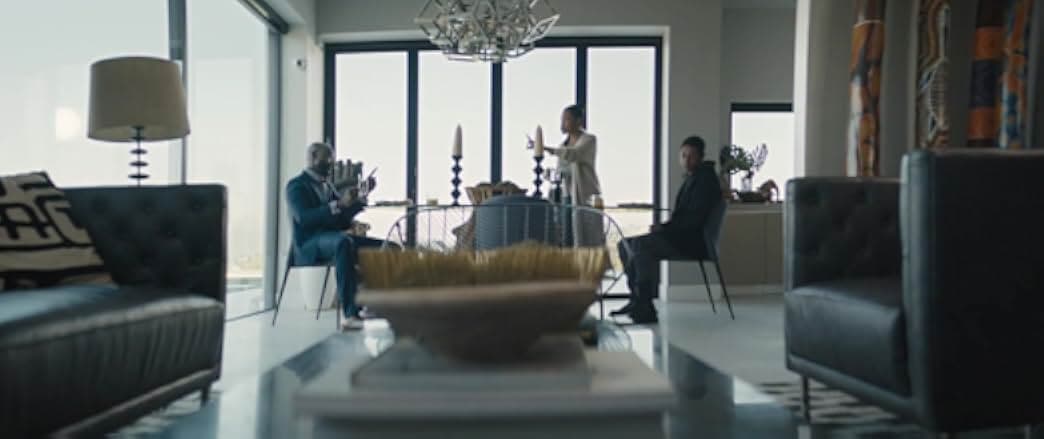 The Obituary of Tunde Johnson 2019