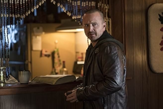 El Camino: A Breaking Bad Movie 2019