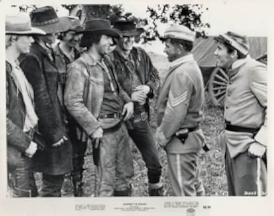 Journey to Shiloh 1968