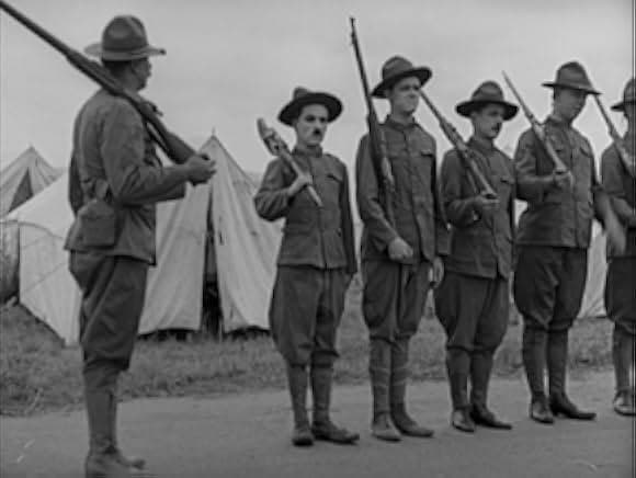 Shoulder Arms 1918