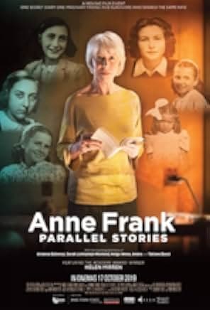 #Anne Frank Parallel Stories 2019