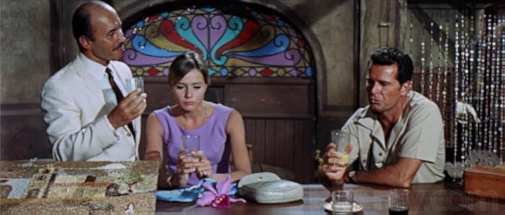 The Pink Jungle 1968