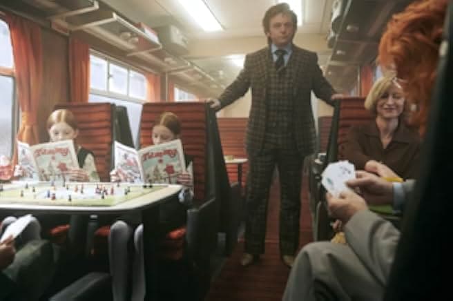 Last Train to Christmas 2021