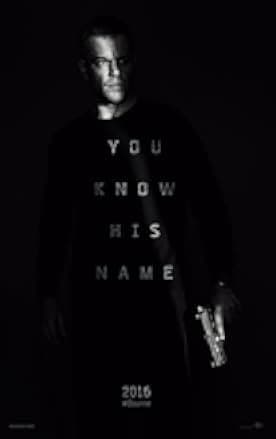 Jason Bourne 2016