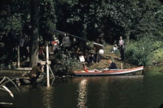 Love in the Afternoon 1957