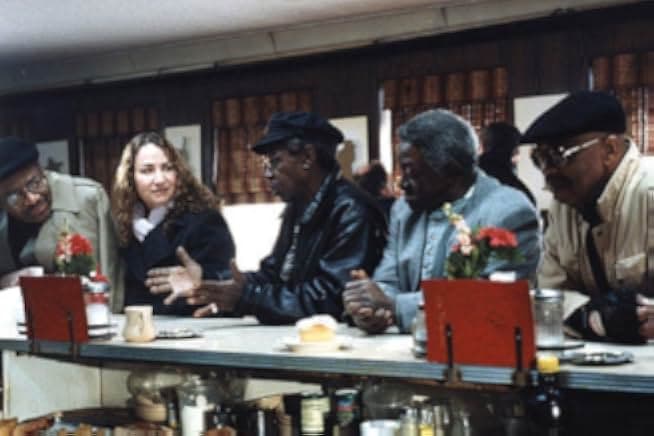 Standing in the Shadows of Motown 2002