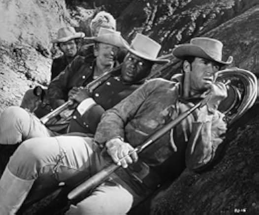 Duel at Diablo 1966