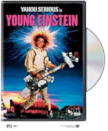 Young Einstein 1989
