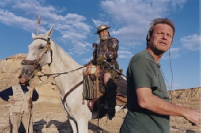 Lost in La Mancha 2002