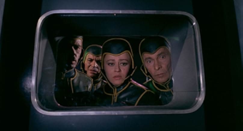 Planet of the Vampires 1965