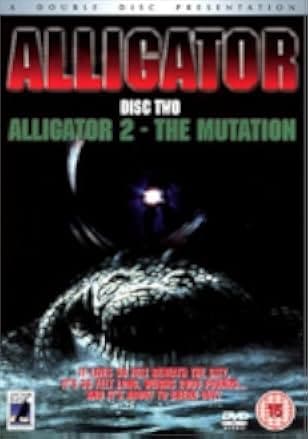 Alligator II: The Mutation 1991