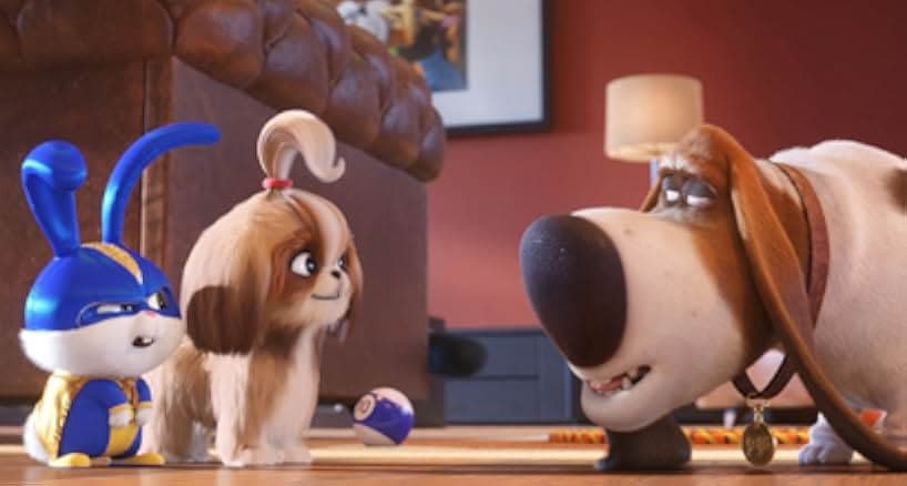 The Secret Life of Pets 2 2019