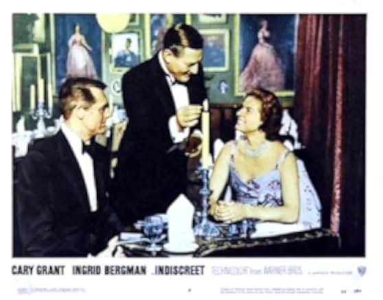Indiscreet 1958