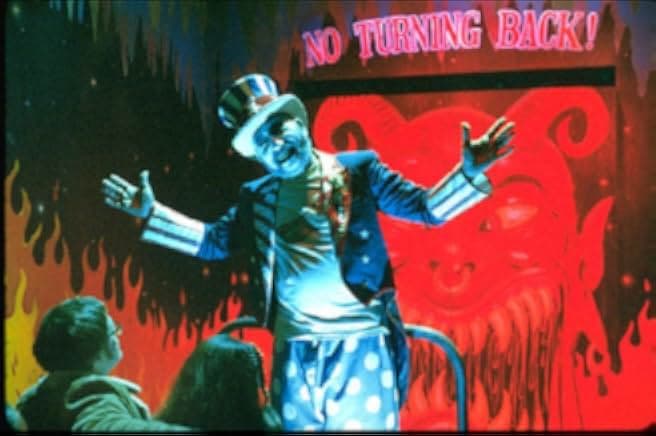 House of 1000 Corpses 2003