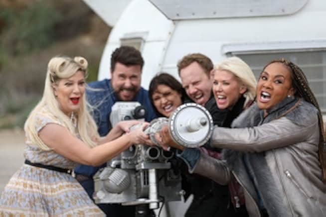 The Last Sharknado: It's About Time 2018