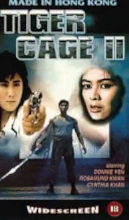 Tiger Cage II 1990