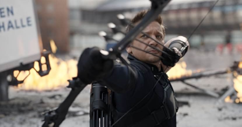 Captain America: Civil War 2016