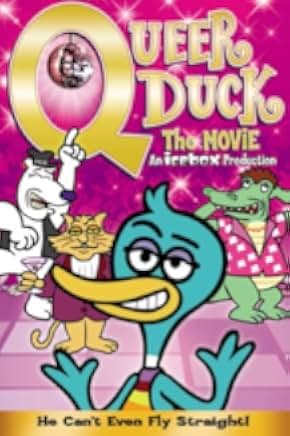 Queer Duck: The Movie 2006