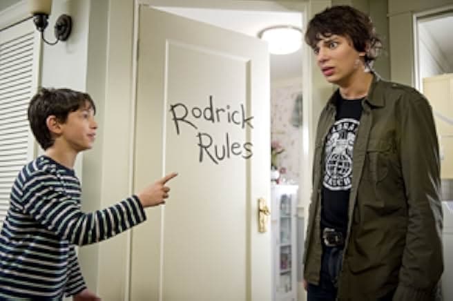 Diary of a Wimpy Kid: Rodrick Rules 2011