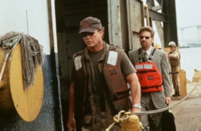 The Gingerbread Man 1998