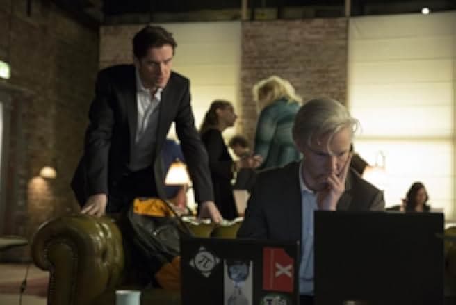 The Fifth Estate 2013