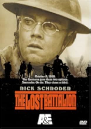 The Lost Battalion 2001
