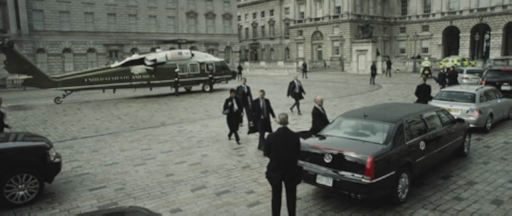 London Has Fallen 2016