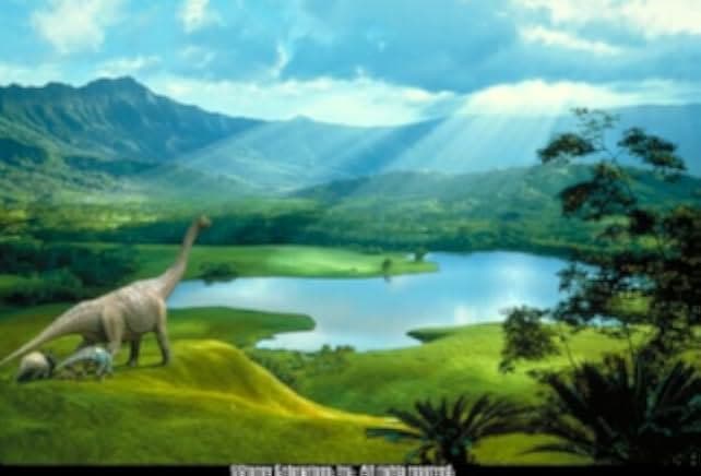 Dinosaur 2000