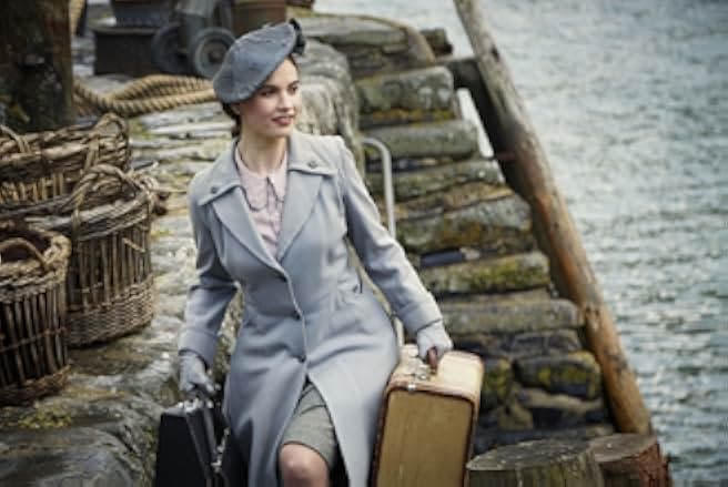The Guernsey Literary and Potato Peel Pie Society 2018