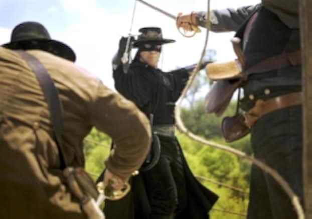 The Legend of Zorro 2005