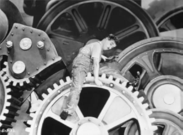 Modern Times 1936