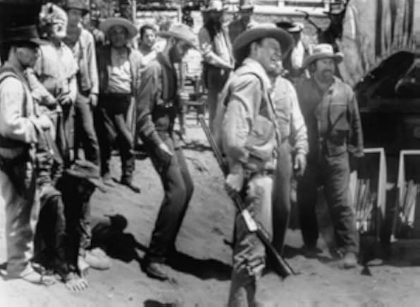 The Comancheros 1961