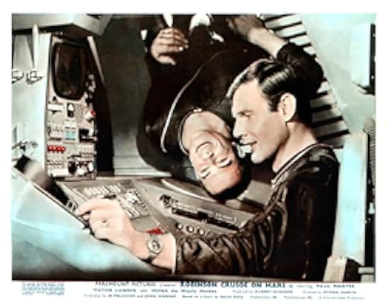 Robinson Crusoe on Mars 1964
