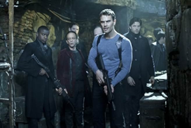 Underworld Awakening 2012