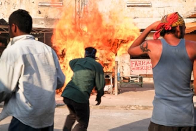 Get the Gringo 2012