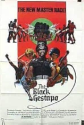 The Black Gestapo 1975