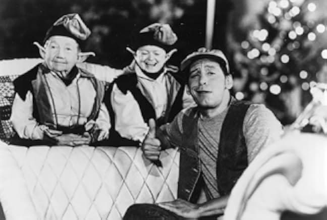 Ernest Saves Christmas 1988